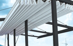 Các mẫu mái che di động đẹp, thiết kế sang trọng 2025 (1) (1)